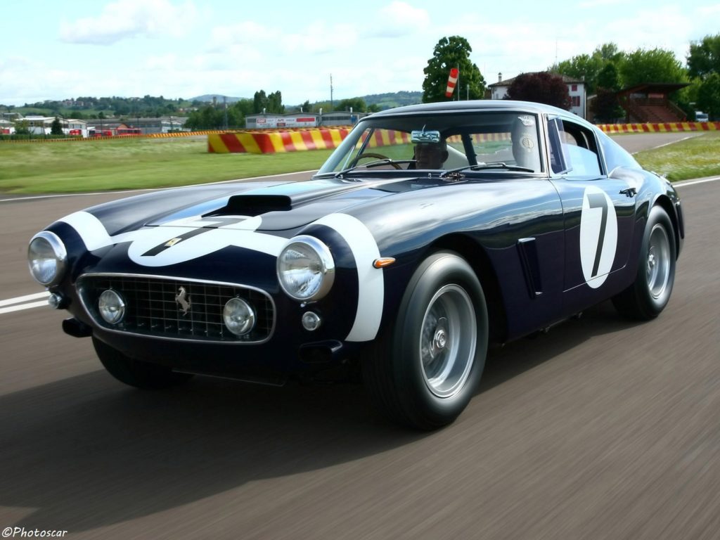 Ferrari 250 GT SWB Competizione Pininfarina 1960