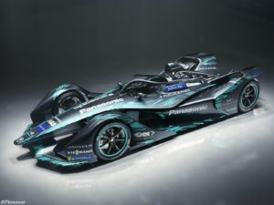 Jaguar I-Type 3 2018