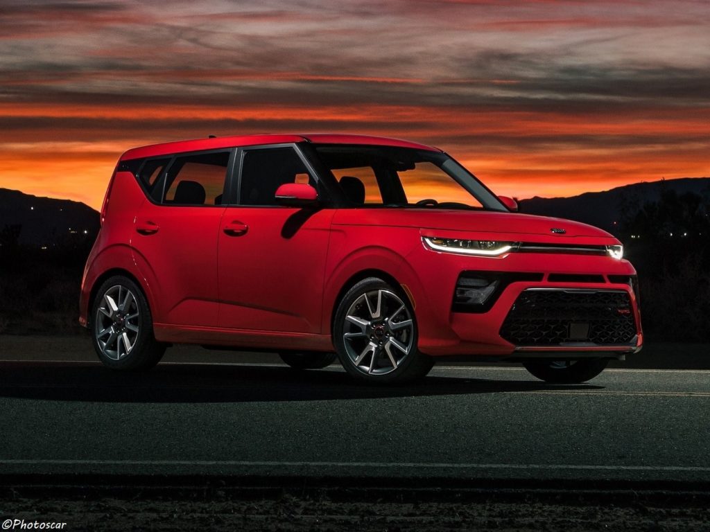 Kia Soul 2020