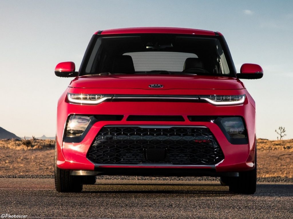 Kia Soul 2020