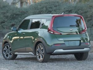 Kia Soul 2020