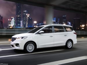 Baojun 360 2018