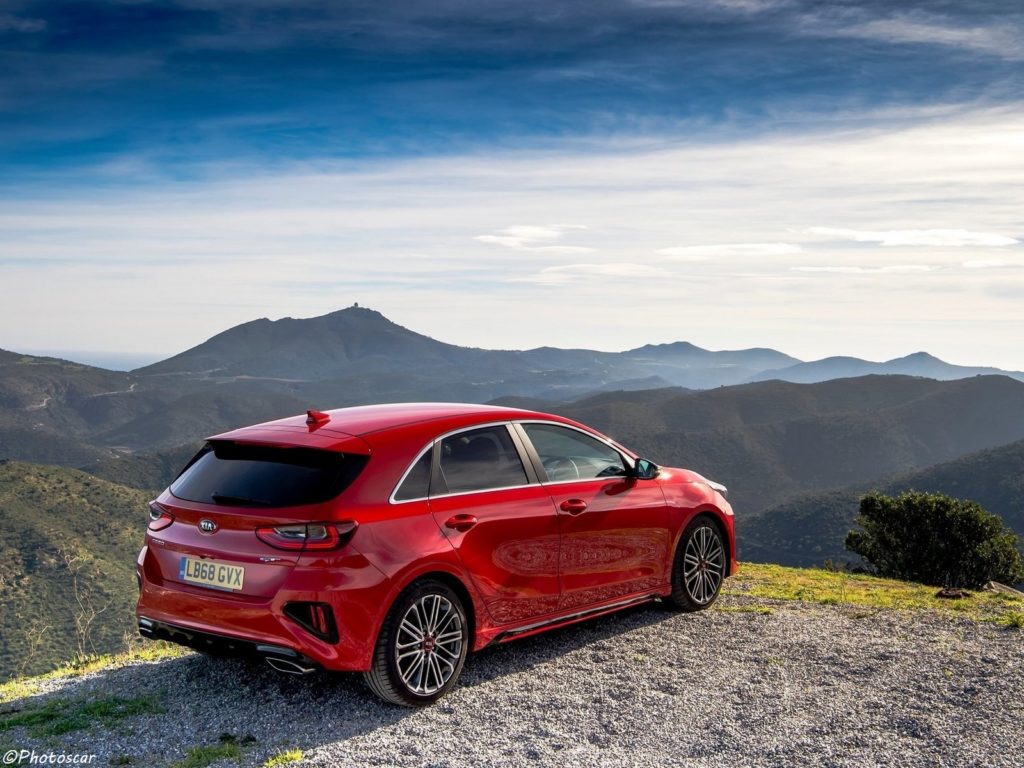 Kia Ceed GT 2019 - Une Sportive Polyvalente Et Abordable - Photoscar