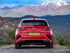 Kia Ceed GT 2019 - Une Sportive Polyvalente Et Abordable - Photoscar