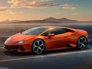 Lamborghini Huracan Evo 2019