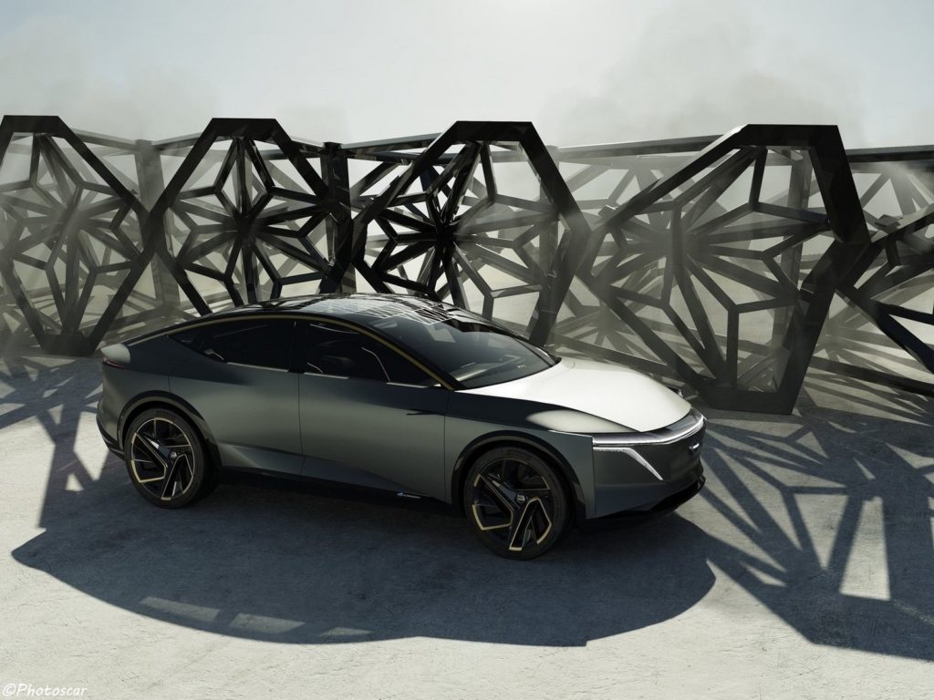 Nissan IMs Concept 2019