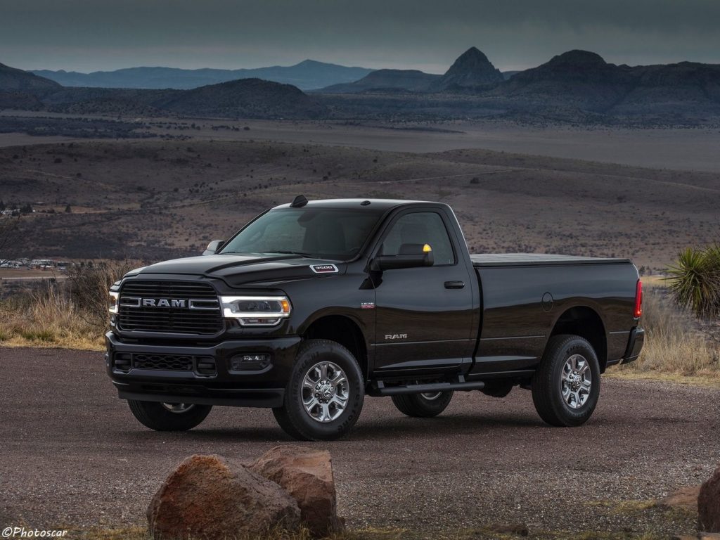 Ram Heavy Duty 2019