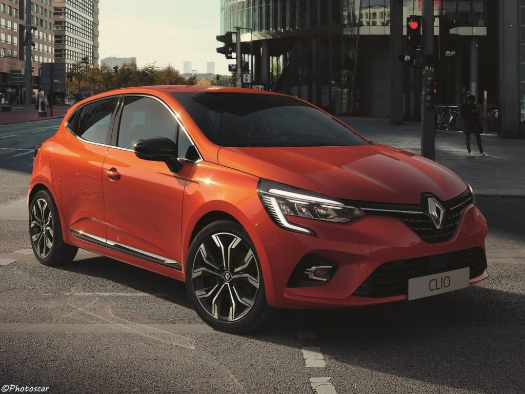 Renault Clio 2020