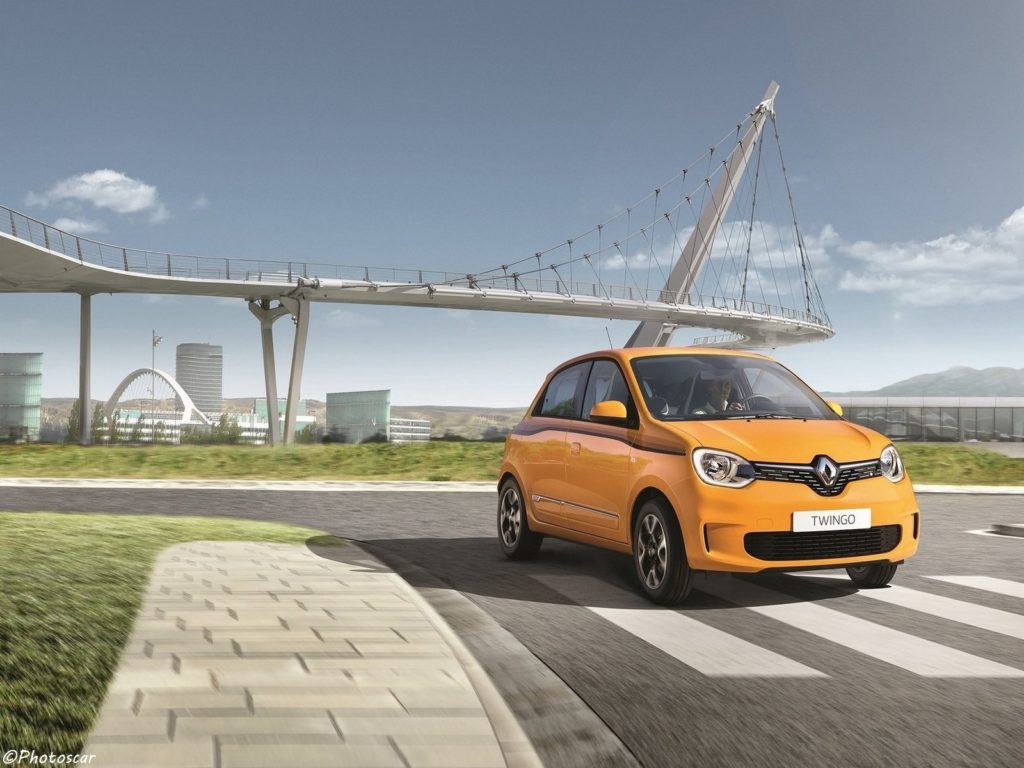 Renault Twingo 2019