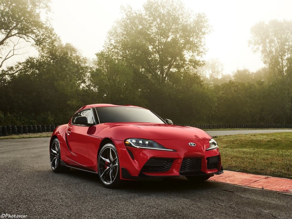 Toyota Supra 2020