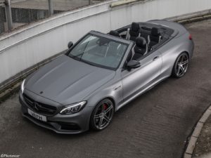 VATH AMG Mercedes C63 Cabrio A205 2018