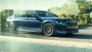 Alpina BMW B7 xDrive Sedan 2020