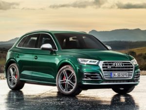 Audi SQ5 TDI 2020