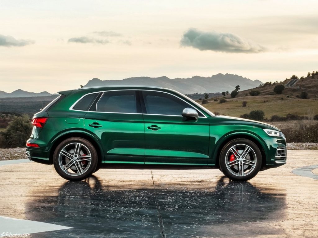 Audi SQ5 TDI 2020