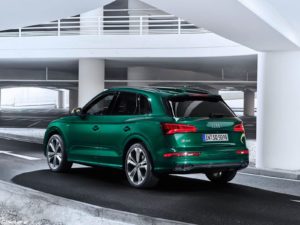 Audi SQ5 TDI 2020