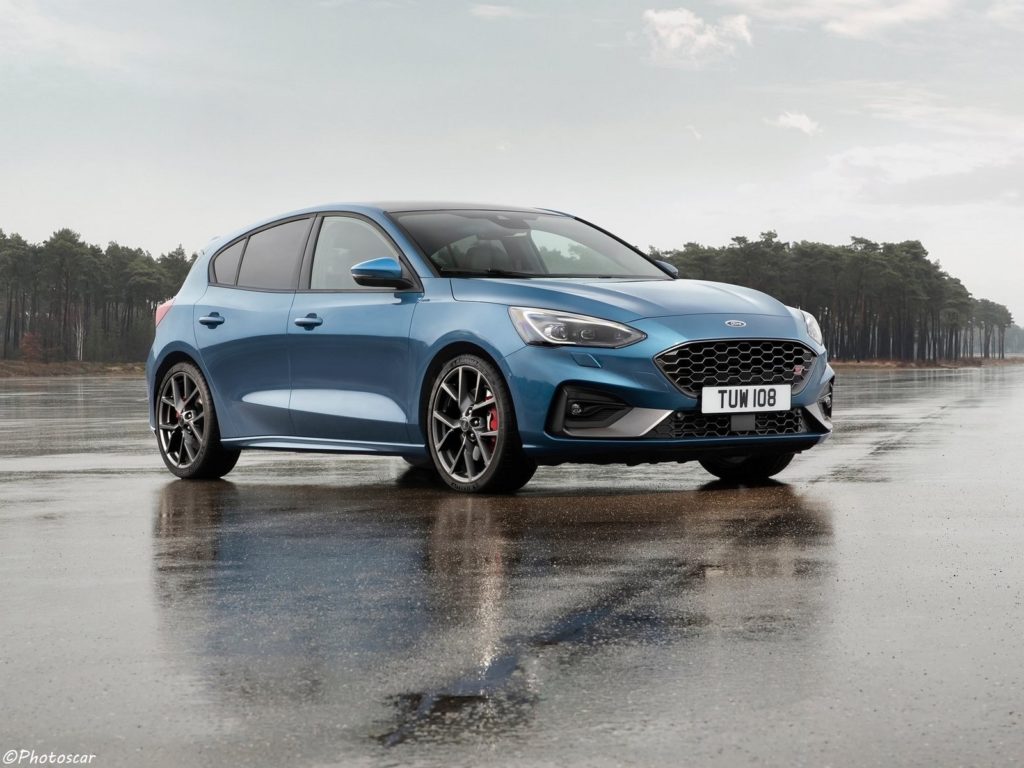 Ford Focus ST 2020