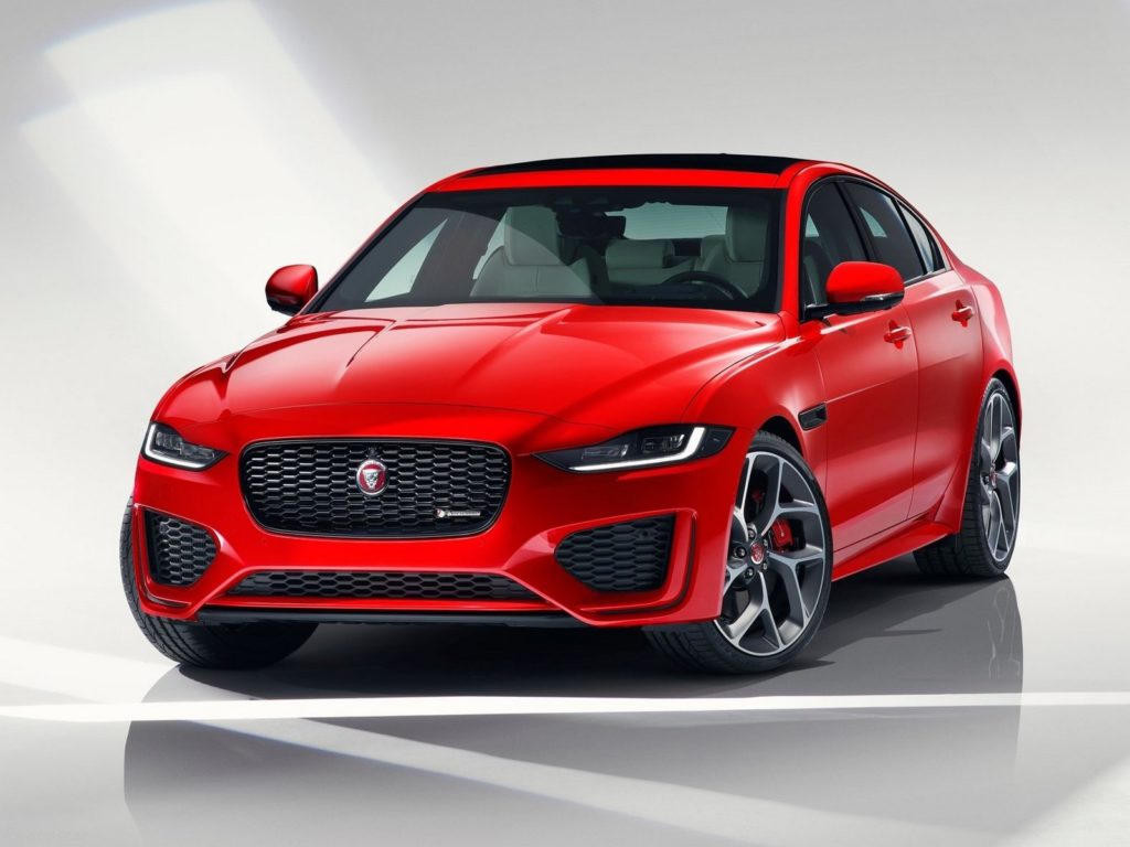 Jaguar XE 2020