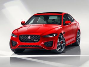 Jaguar XE 2020