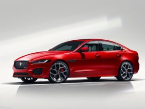 Jaguar XE 2020