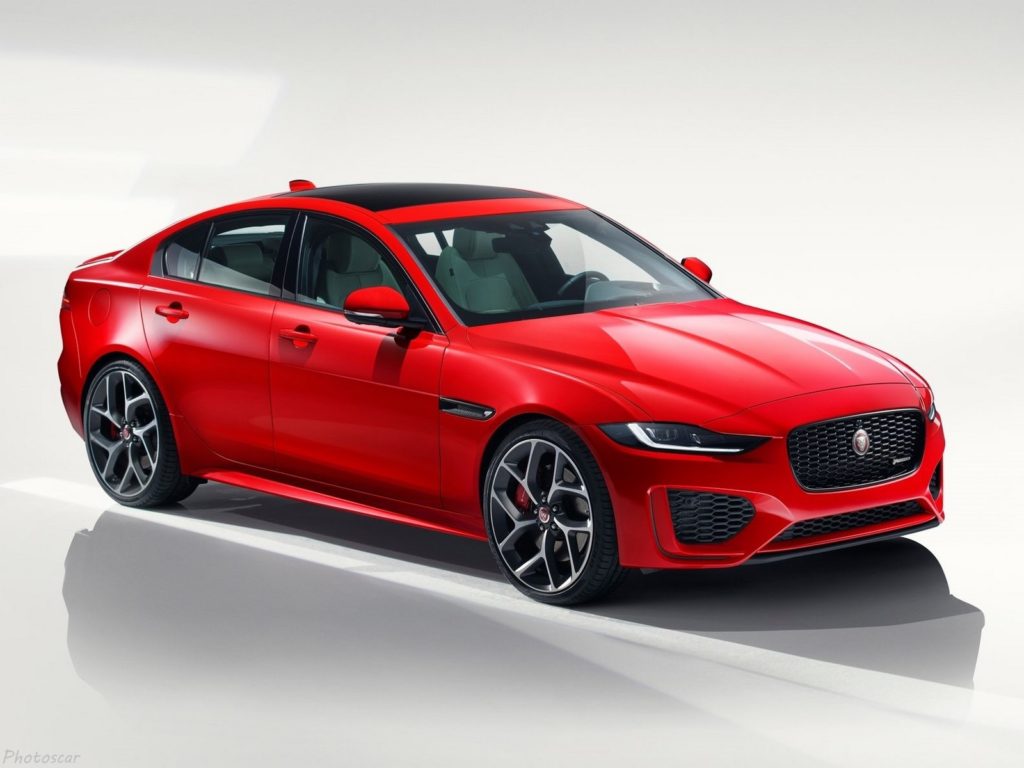 Jaguar XE 2020