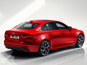 Jaguar XE 2020