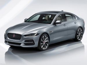 Jaguar XE 2020