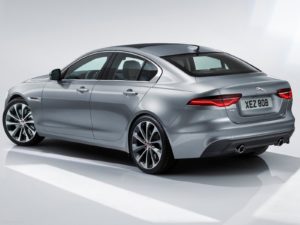 Jaguar XE 2020