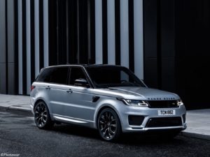 Land Rover Range Rover Sport HST 2020