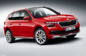 Skoda Kamiq 2020