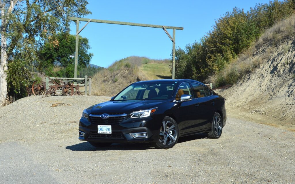 Subaru Legacy 2020