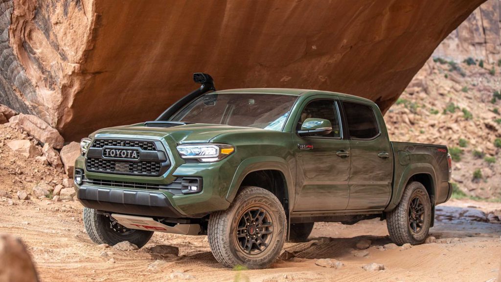 Toyota Tacoma 2020