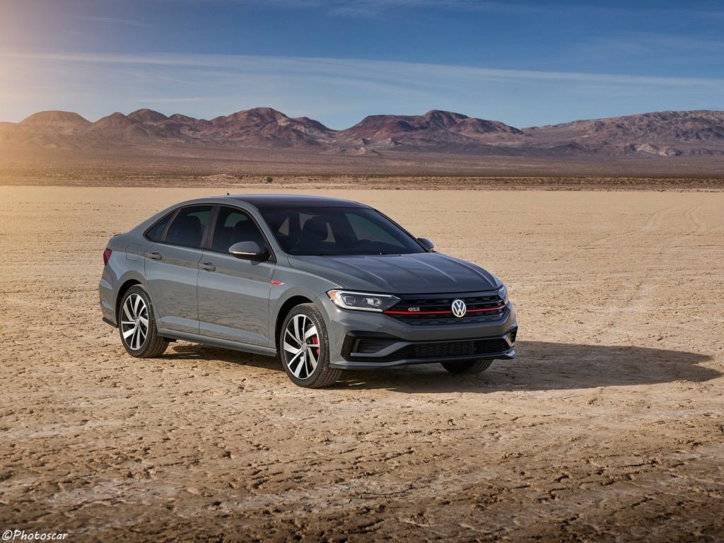 Volkswagen Jetta GLI 2019