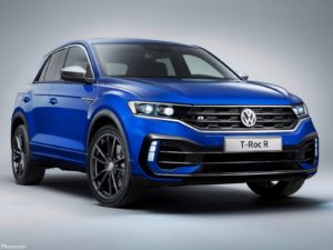 Volkswagen T-Roc R 2019