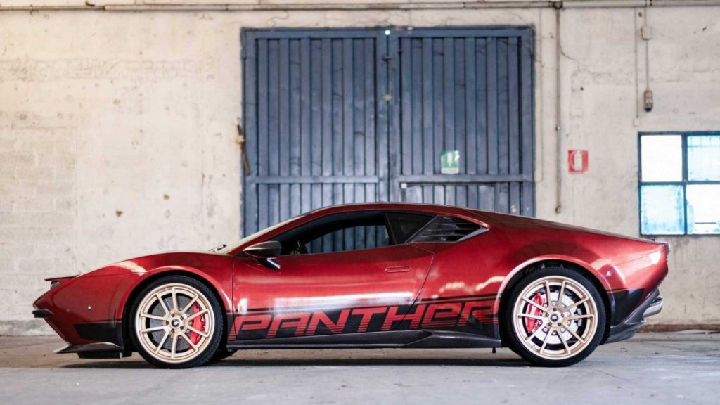 Ares Panther 2019