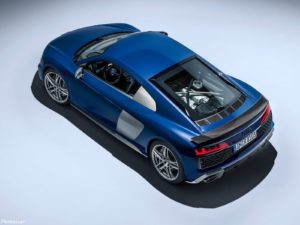 Audi R8 Coupe 2019