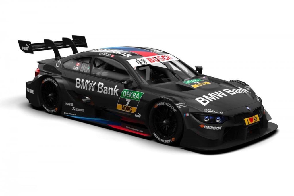 BMW M4 - DTM 2019