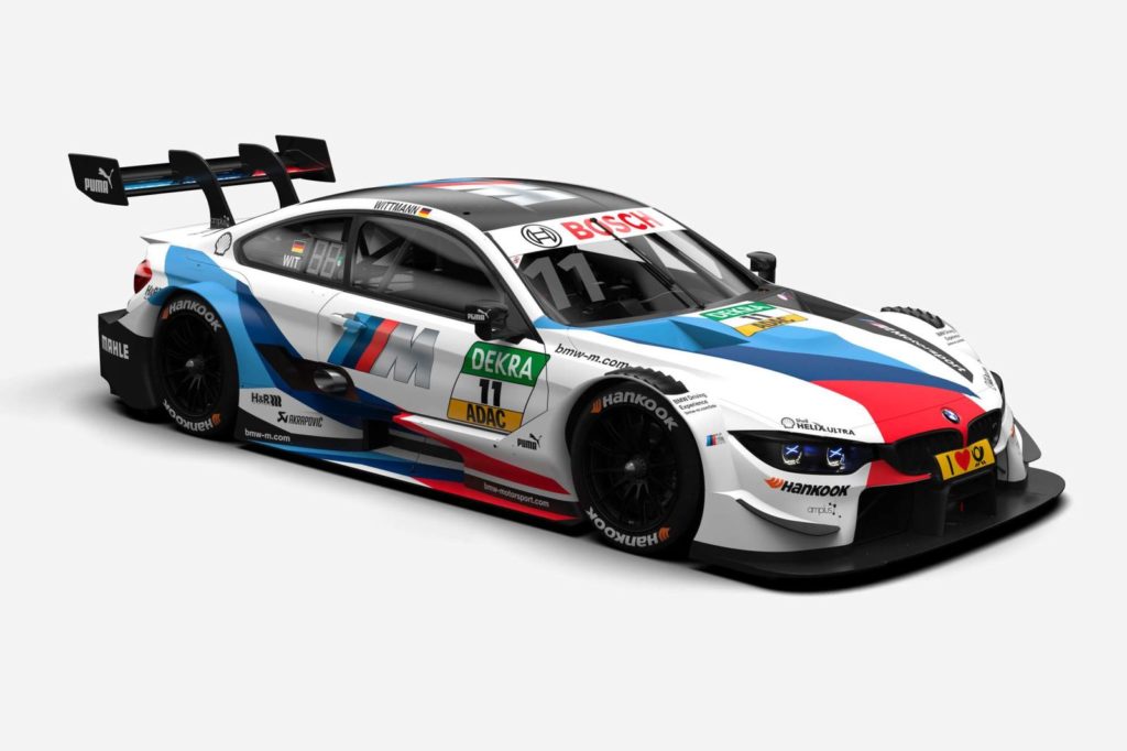 BMW M4 - DTM 2019