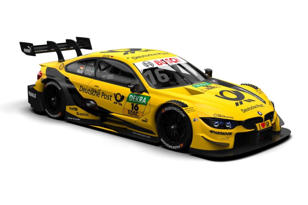 BMW M4 - DTM 2019