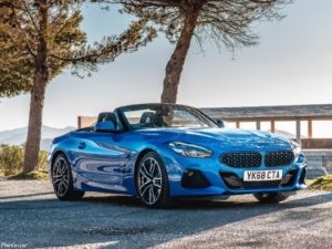 BMW Z4 2019 Version UK