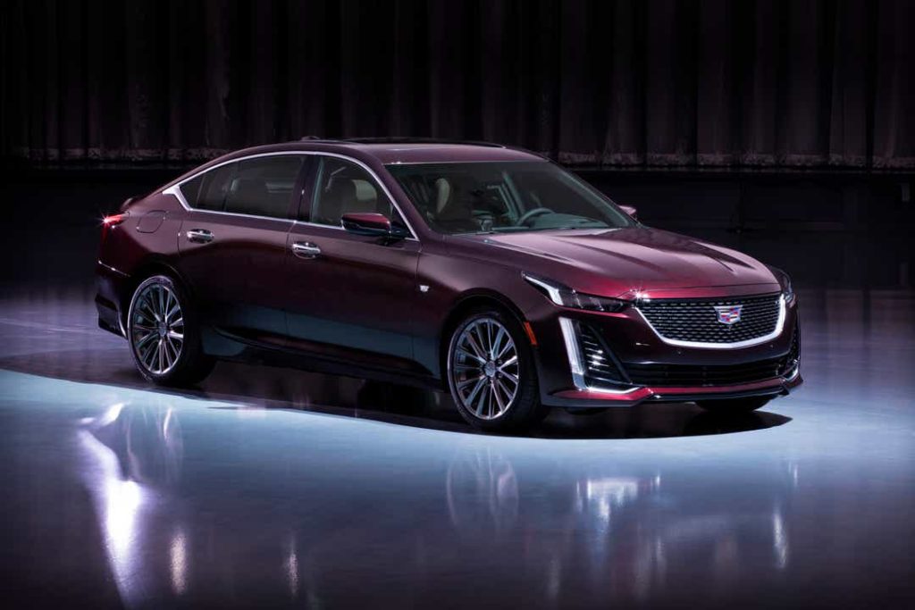 Cadillac CT5 2020