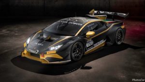 Lamborghini Huracan Super Trofeo Evo Collector 2019