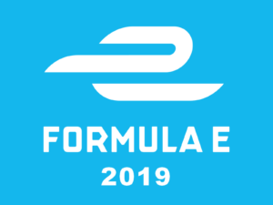 Logo Formula E 2019