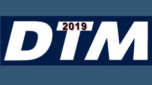 Logo DTM 2019