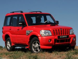 Mahindra Scorpio 2006