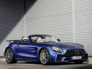 Mercedes AMG GT-R Roadster 2020