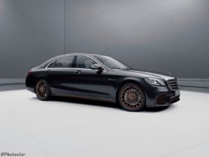 Mercedes AMG S65 Final Edition 2019