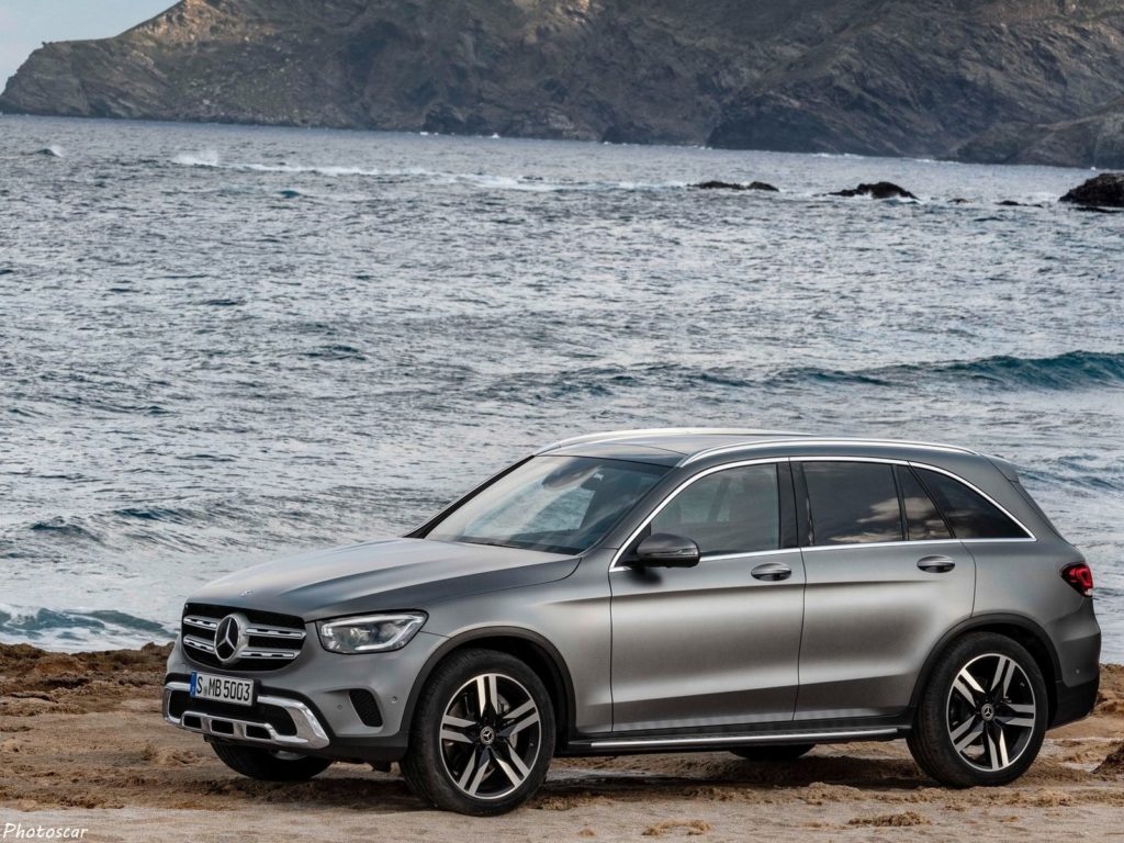 Mercedes Benz GLC 2020