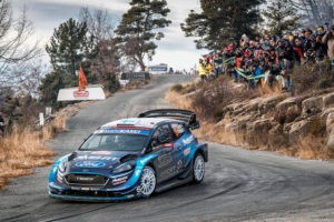 WRC 2019 - Ford Fiesta