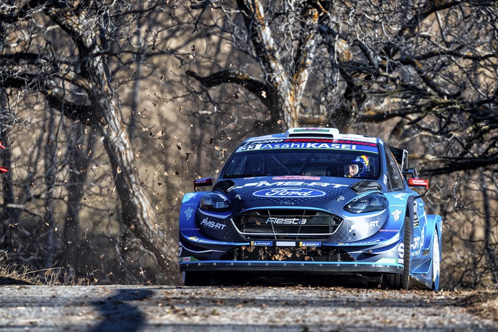 WRC 2019 - Ford Fiesta RS