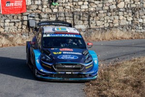 WRC 2019 - Ford Focus